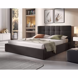 Best Mobilier Mael, Anthracite, Gris, Mael, 1700 mm, 1060 mm, 1600 x 2000 mm, 69 kg