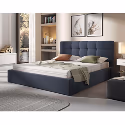 Best Mobilier Mael, Bleu, Mael, 1700 mm, 1060 mm, 1600 x 2000 mm, 69 kg