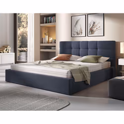 Best Mobilier Mael, Bleu, Mael, 1900 mm, 1060 mm, 1800 x 2000 mm, 74 kg