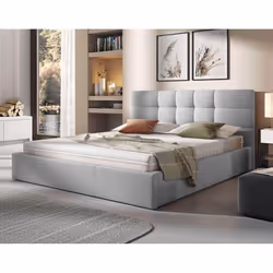 Best Mobilier Mael, Gris, Mael, 1900 mm, 1060 mm, 1800 x 2000 mm, 74 kg