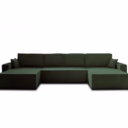 Best Mobilier Dellia 7 siège(s) Vert - Vue supplémentaire 6