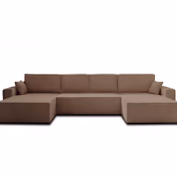 Best Mobilier Dellia 7 siège(s) Taupe - Vue supplémentaire 6