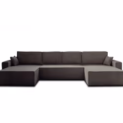 Best Mobilier Dellia 7 siège(s) Gris - Vue supplémentaire 6