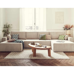 Best Mobilier Dellia 7 siège(s) Beige