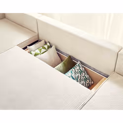 Best Mobilier Dellia 7 siège(s) Beige