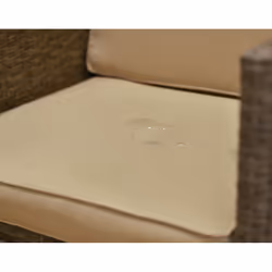 Best Mobilier Sunny ensemble de meubles de jardin Beige, Marron