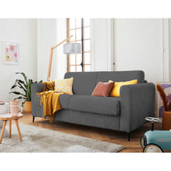 Best Mobilier Owen 3 siège(s) Gris