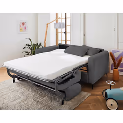 Best Mobilier Owen 3 siège(s) Gris