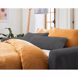 Best Mobilier Owen 3 siège(s) Gris - Vue supplémentaire 5