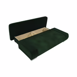Best Mobilier Elio 3 siège(s) Vert