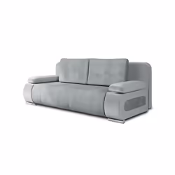 Best Mobilier Elio 3 siège(s) Gris - Vue supplémentaire 4