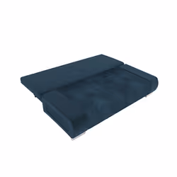 Best Mobilier Elio 3 siège(s) Bleu, Marine