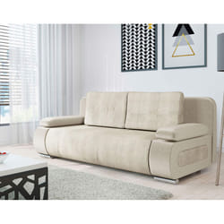 Best Mobilier Elio 3 siège(s) Beige