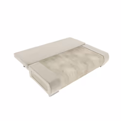 Best Mobilier Elio 3 siège(s) Beige