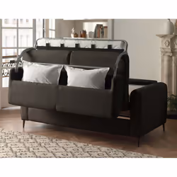 Best Mobilier Livy 3 siège(s) Bleu
