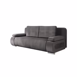 Best Mobilier Elio 3 siège(s) Gris - Vue supplémentaire 4