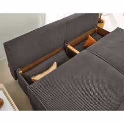 Best Mobilier Kiara 3 siège(s) Gris