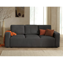 Best Mobilier Livy 3 siège(s) Jaune