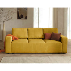 Best Mobilier Livy 3 siège(s) Terre cuite