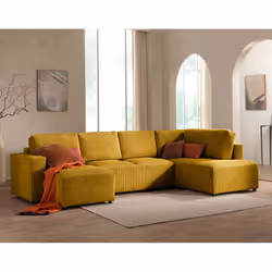 Best Mobilier Livy 7 siège(s) Terre cuite