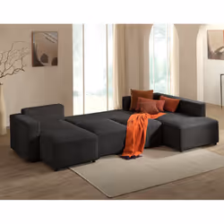 Best Mobilier Livy 7 siège(s) Jaune