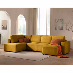 Best Mobilier Livy 7 siège(s) Terre cuite