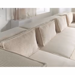 Best Mobilier Stella 7 siège(s) Bleu