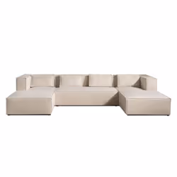 Best Mobilier Stella 7 siège(s) Bleu - Vue supplémentaire 5