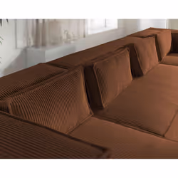 Best Mobilier Stella 7 siège(s) Vert