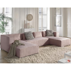 Best Mobilier Stella 7 siège(s) Terre cuite