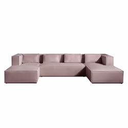 Best Mobilier Stella 7 siège(s) Terre cuite - Vue supplémentaire 5