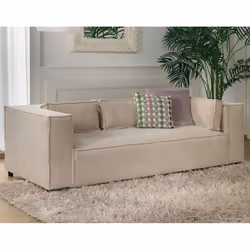 Best Mobilier Stella 3 siège(s) Bleu