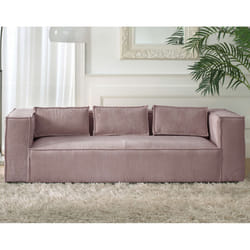 Best Mobilier Stella 3 siège(s) Terre cuite