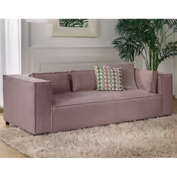 Best Mobilier Stella 3 siège(s) Terre cuite