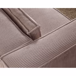 Best Mobilier Stella 3 siège(s) Terre cuite