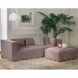 Best Mobilier Stella 3 siège(s) Terre cuite - Vue supplémentaire 5