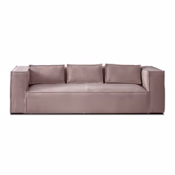 Best Mobilier Stella 3 siège(s) Terre cuite - Vue supplémentaire 6