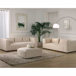 Best Mobilier Stella 2 siège(s) Bleu - Vue supplémentaire 4