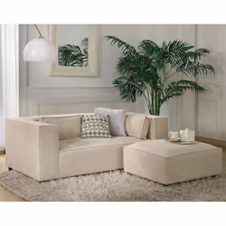 Best Mobilier Stella 2 siège(s) Bleu - Vue supplémentaire 5