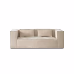 Best Mobilier Stella 2 siège(s) Bleu - Vue supplémentaire 6
