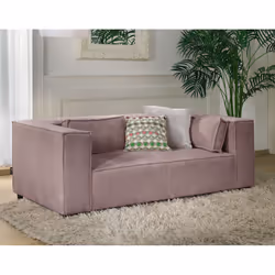 Best Mobilier Stella 2 siège(s) Terre cuite