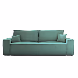 Best Mobilier Dellia 3 siège(s) Bleu - Vue supplémentaire 6