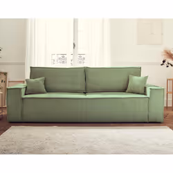 Best Mobilier Dellia 3 siège(s) Vert - Vue supplémentaire 5