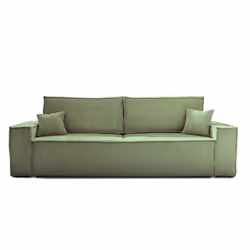 Best Mobilier Dellia 3 siège(s) Vert - Vue supplémentaire 6