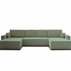 Best Mobilier Dellia 7 siège(s) Vert - Vue supplémentaire 6