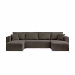 Best Mobilier Topaze 7 siège(s) Gris - Vue supplémentaire 7