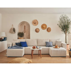Best Mobilier Topaze 7 siège(s) Beige