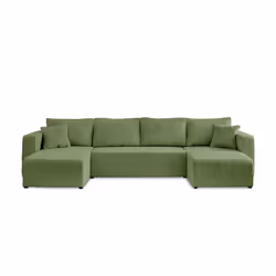 Best Mobilier Topaze 7 siège(s) Vert - Vue supplémentaire 7