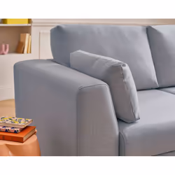 Best Mobilier Tala 3 siège(s) Gris