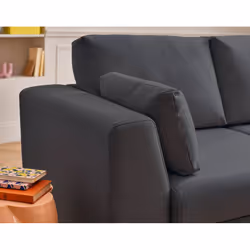 Best Mobilier Tala 3 siège(s) Gris